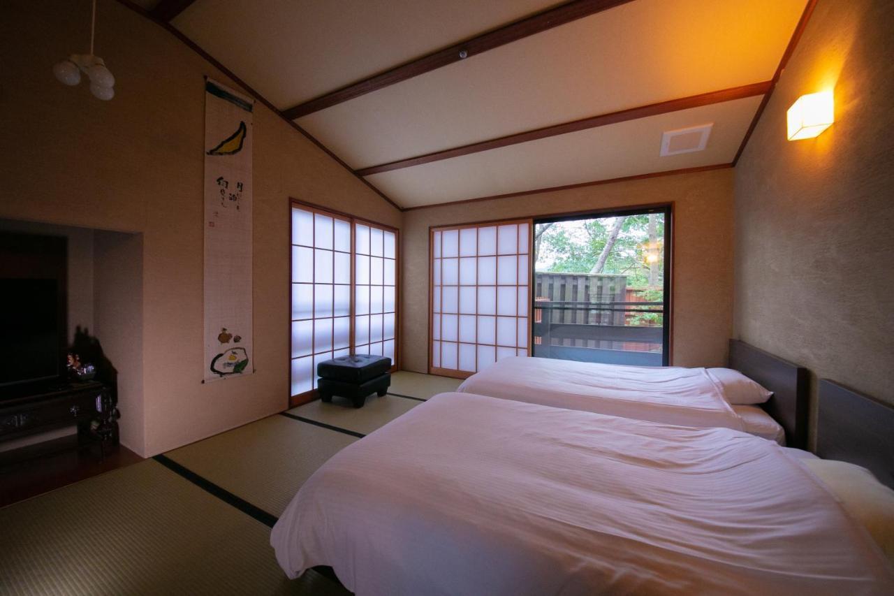 Innter Hill Tsubasa Yufuin Exterior foto