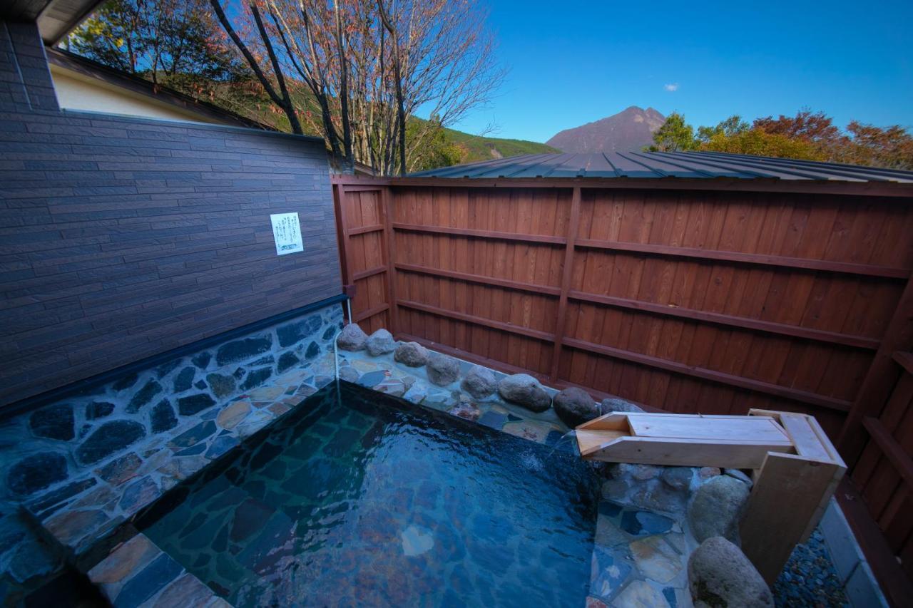 Innter Hill Tsubasa Yufuin Exterior foto