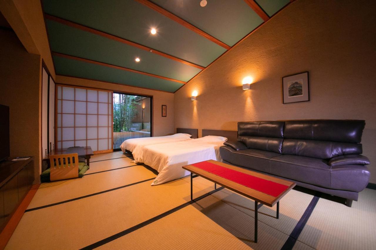 Innter Hill Tsubasa Yufuin Exterior foto