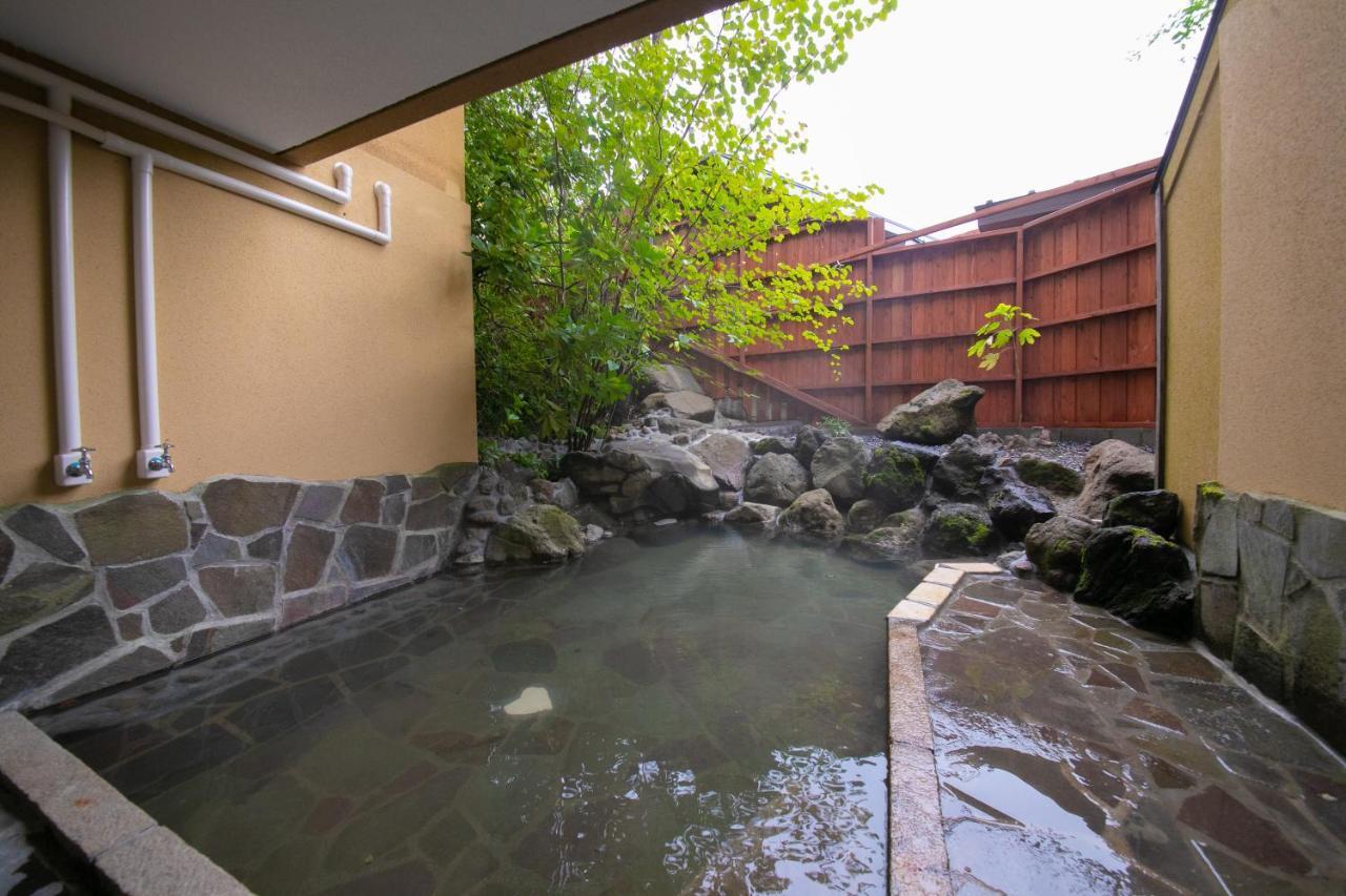 Innter Hill Tsubasa Yufuin Exterior foto